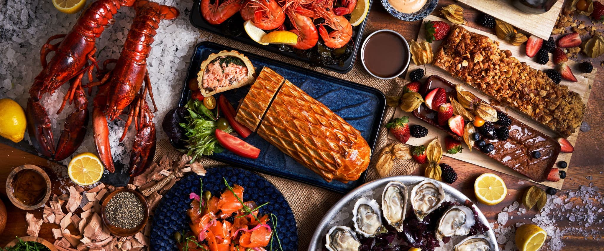 Greenwood Fish Market [Specials]