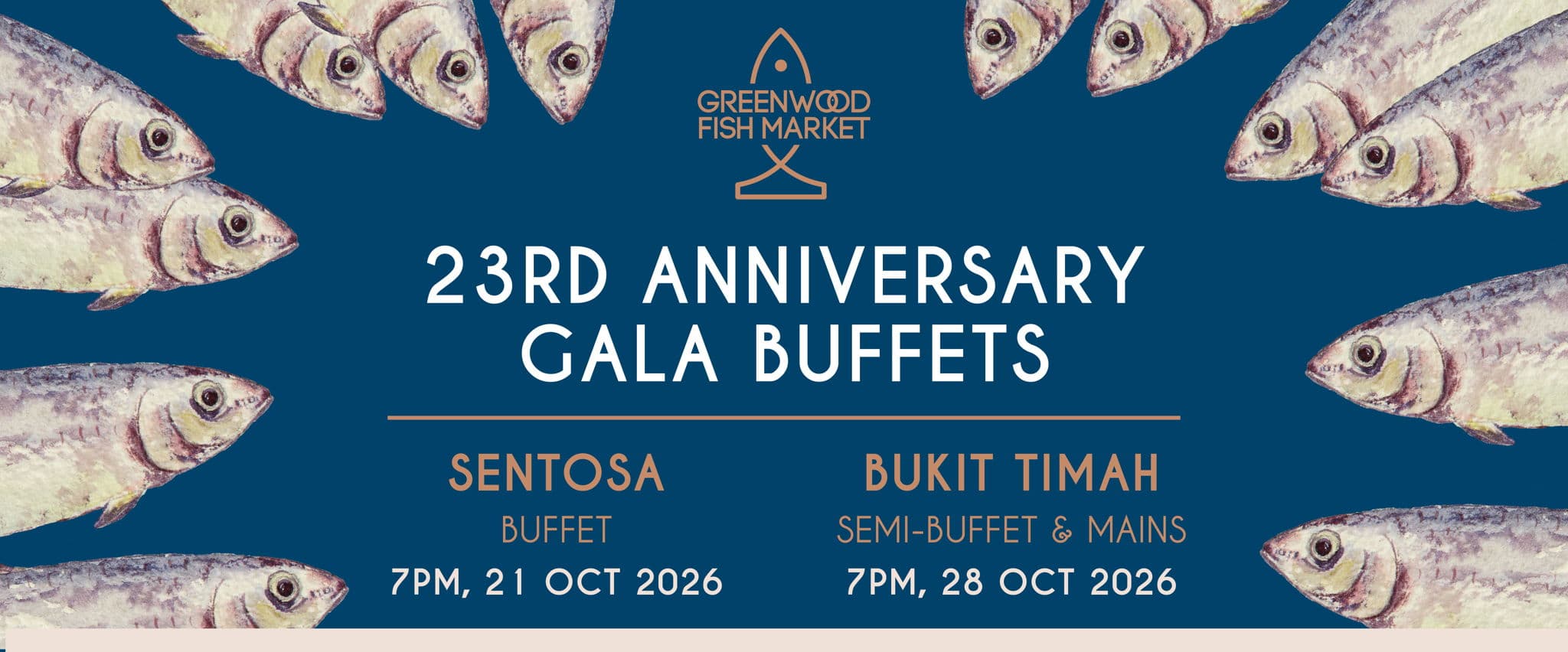 Greenwood Fish Market [Specials]